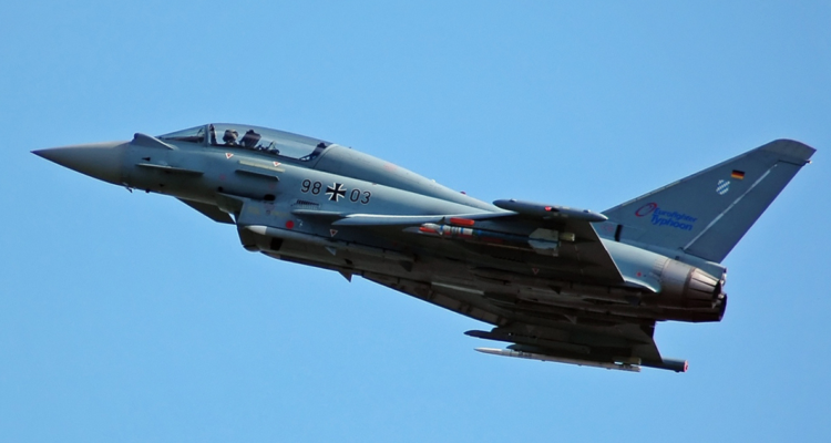Eurofighter Typhoon