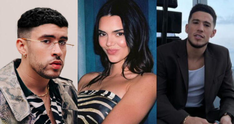 Bad Bunny y Kendall Jenner