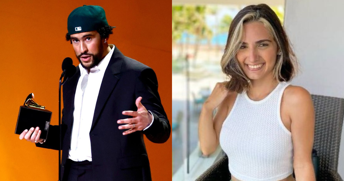 Bad Bunny demandado por ex novia