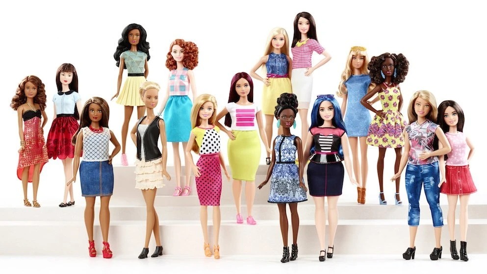 Cómo ha cambiado Barbie desde su creación hasta su cumpleaños 64