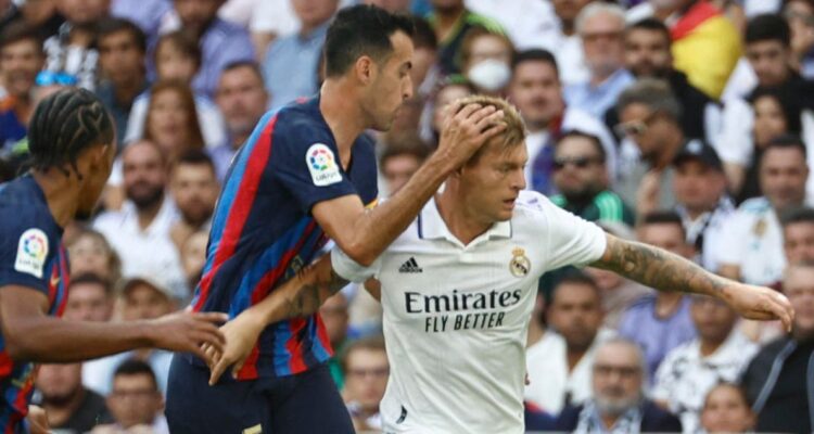 Dónde y a qué hora ver la semifinal de ida en el clásico entre el Real Madrid y el Barcelona en la Copa del Rey de España