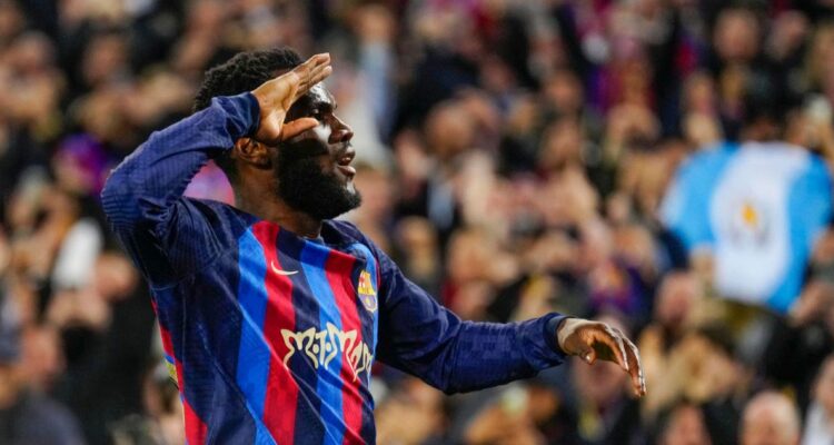 Barcelona venció al Real Madrid en La Liga