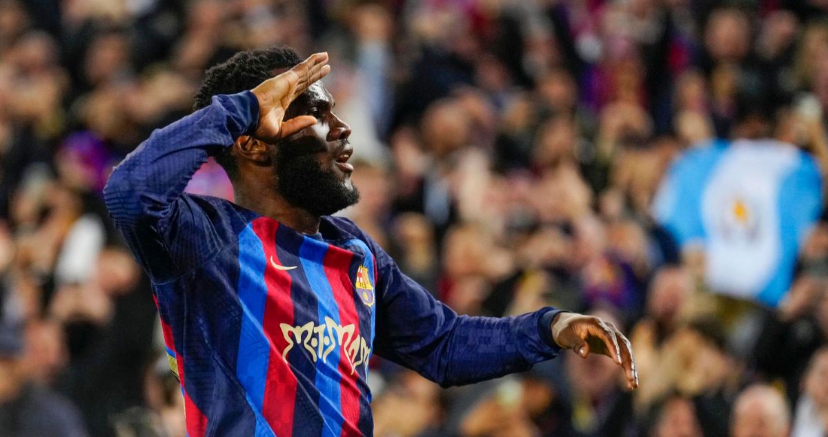 Barcelona venció al Real Madrid en La Liga