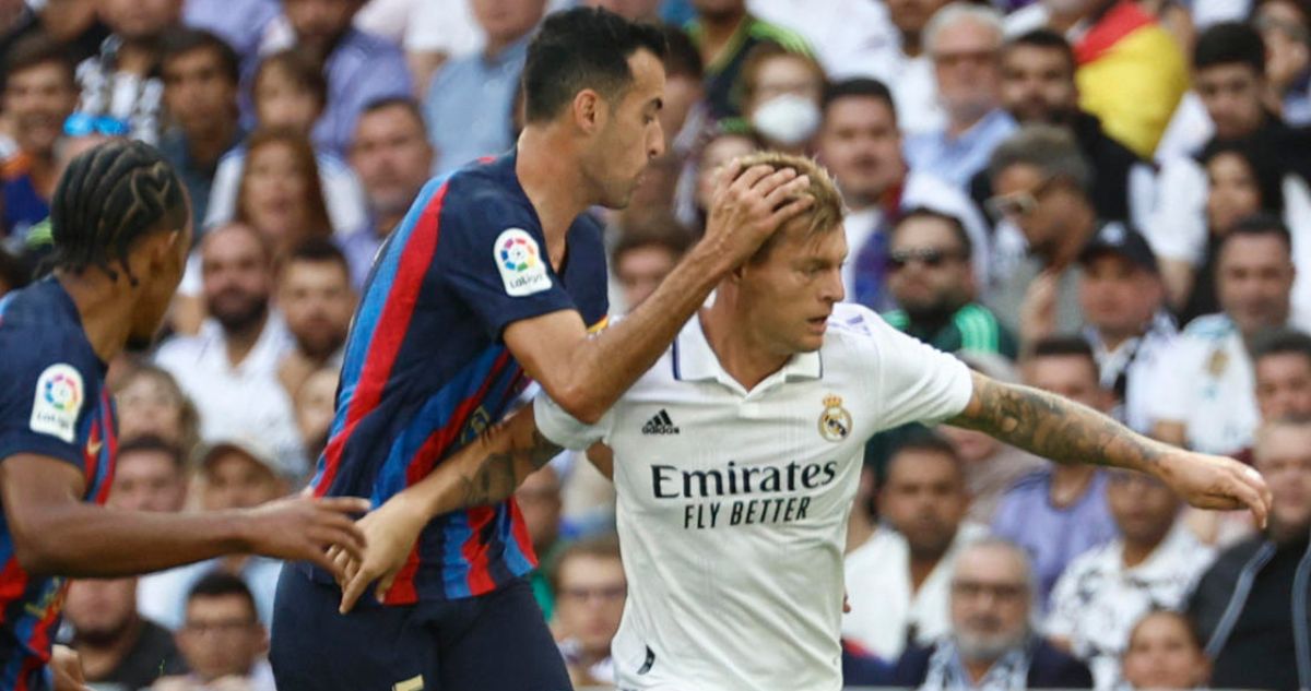 Dónde y a qué hora ver la semifinal de ida en el clásico entre el Real Madrid y el Barcelona en la Copa del Rey de España