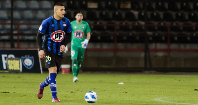 Bastián Roco amenazas Huachipato