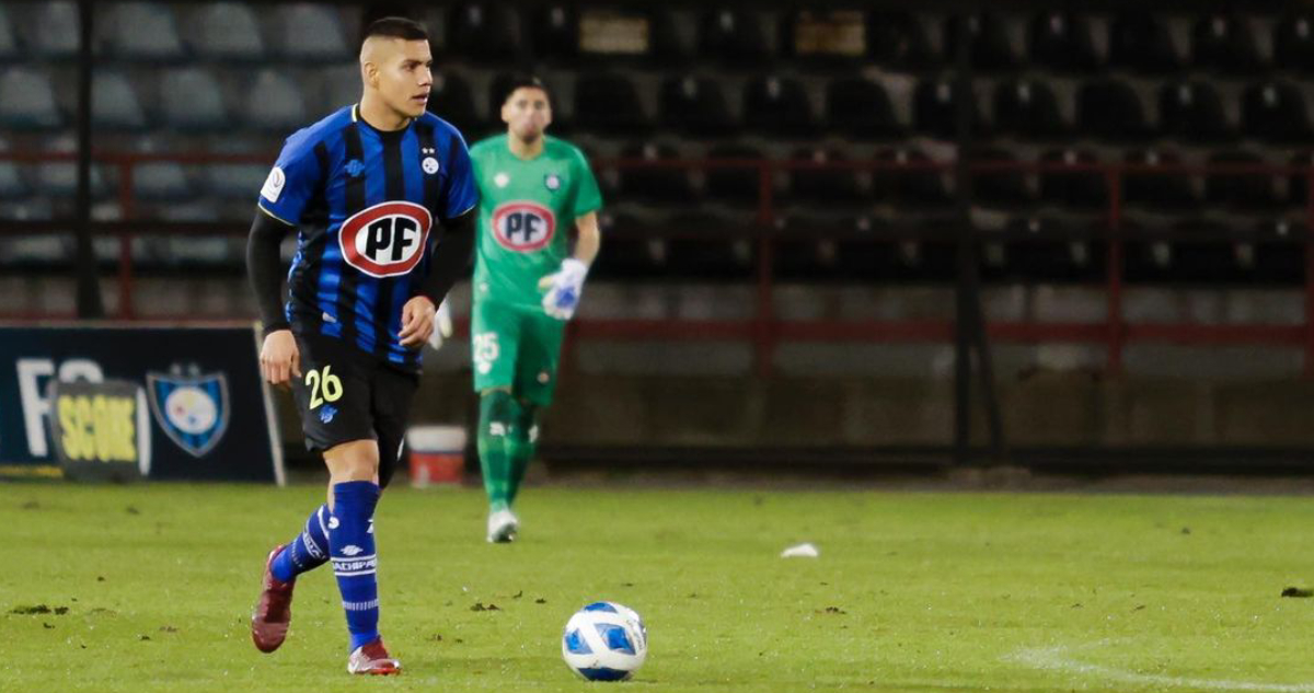 Bastián Roco amenazas Huachipato
