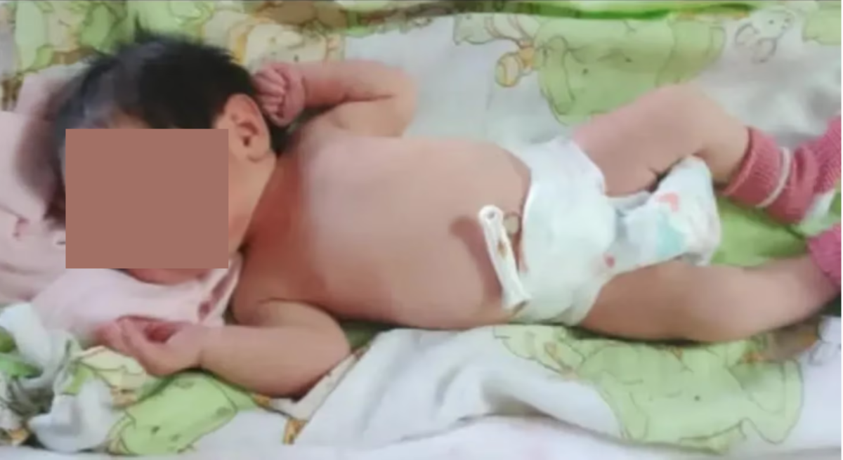 Bebé de 48 horas robada en hospital argentino