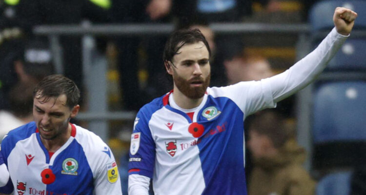 Ben Brereton gol Rovers