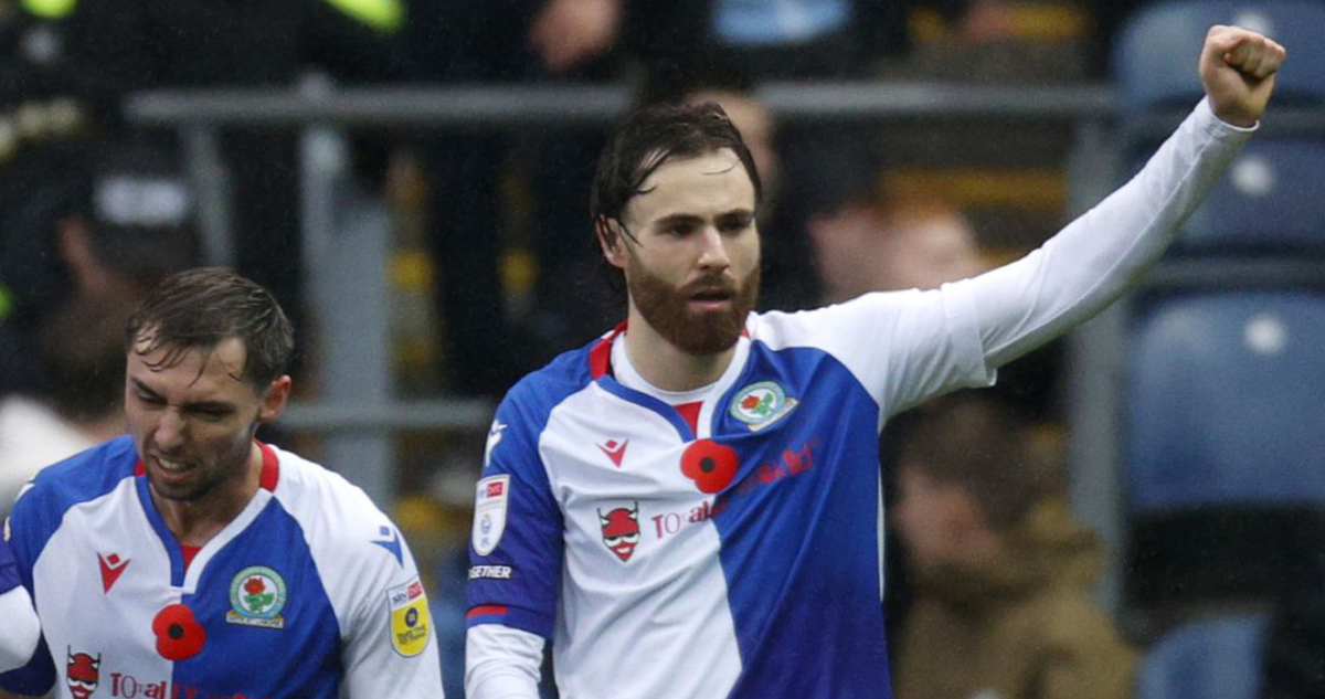 Ben Brereton gol Rovers