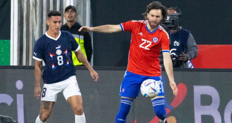Ben Brereton aclaró su lesión sufrida en el amistoso de Chile con Paraguay.