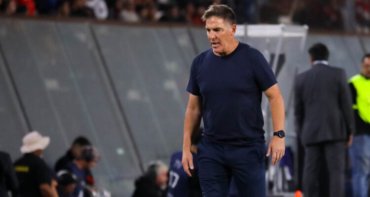 Berizzo a muerte La Roja