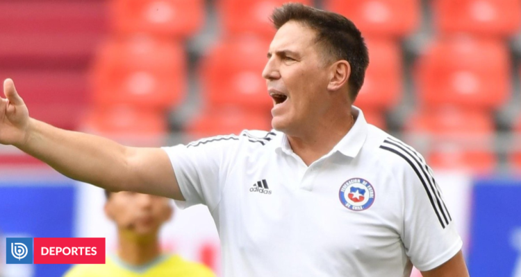 La Roja con nómina completa para duelo con Paraguay