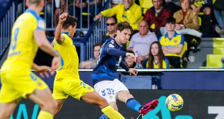 El Betis de Manuel Pellegrini igualó con Villarreal y pierde opción de acercarse a zona de Champions