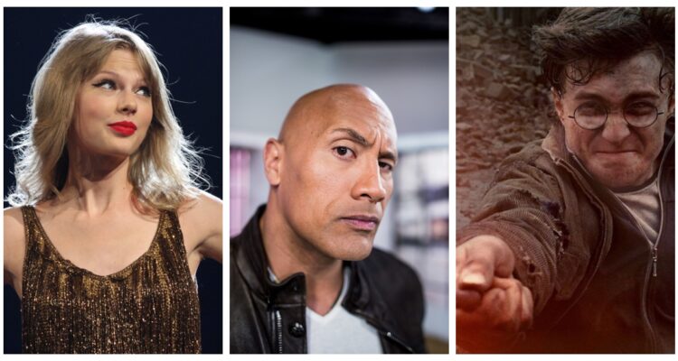 La IA de Bing permite imitar a celebridades como Taylor Swift, La Roca o personajes ficticios como Harry Potter.