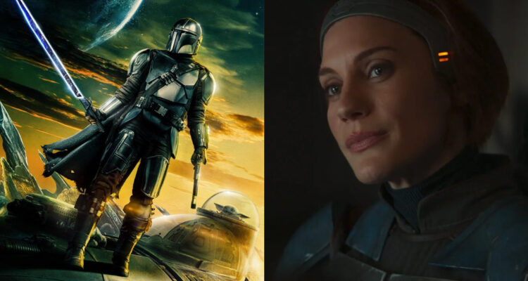 “The Mandalorian”: actriz revela su episodio favorito de temporada 3 y adelanta conflicto mandaloriano