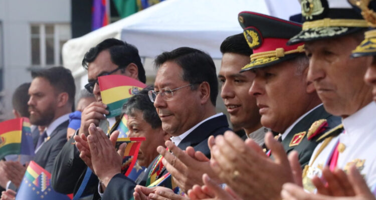 Bolivia insiste en salida al mar: “Cuando nuestros hijos se bañen en el Pacífico se cerrará la herida”