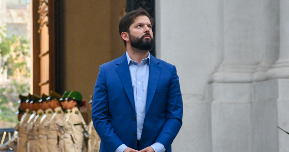 Boric confirma que para avanzar con el litio se trabajará con el sector privado