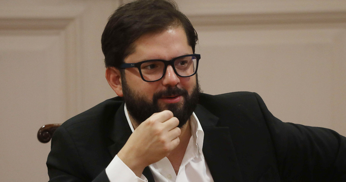 Boric acortará su gira por Tarapacá