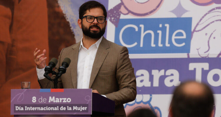 Boric y asalto fatal en aeropuerto de Santiago: “Cuando hay inseguridad, todo el resto se tambalea”