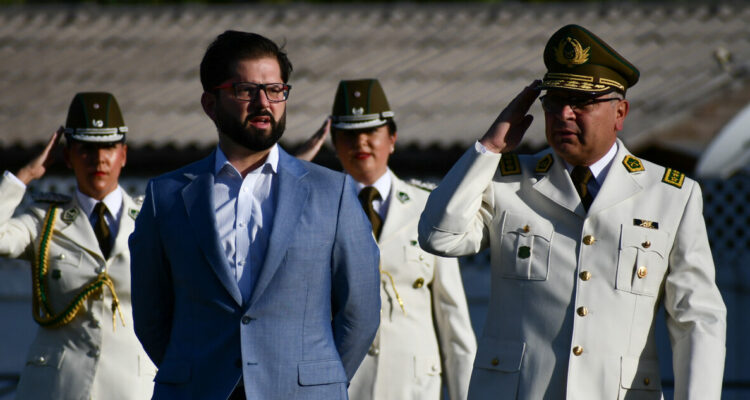 Presidente y general director, Ricardo Yáñez