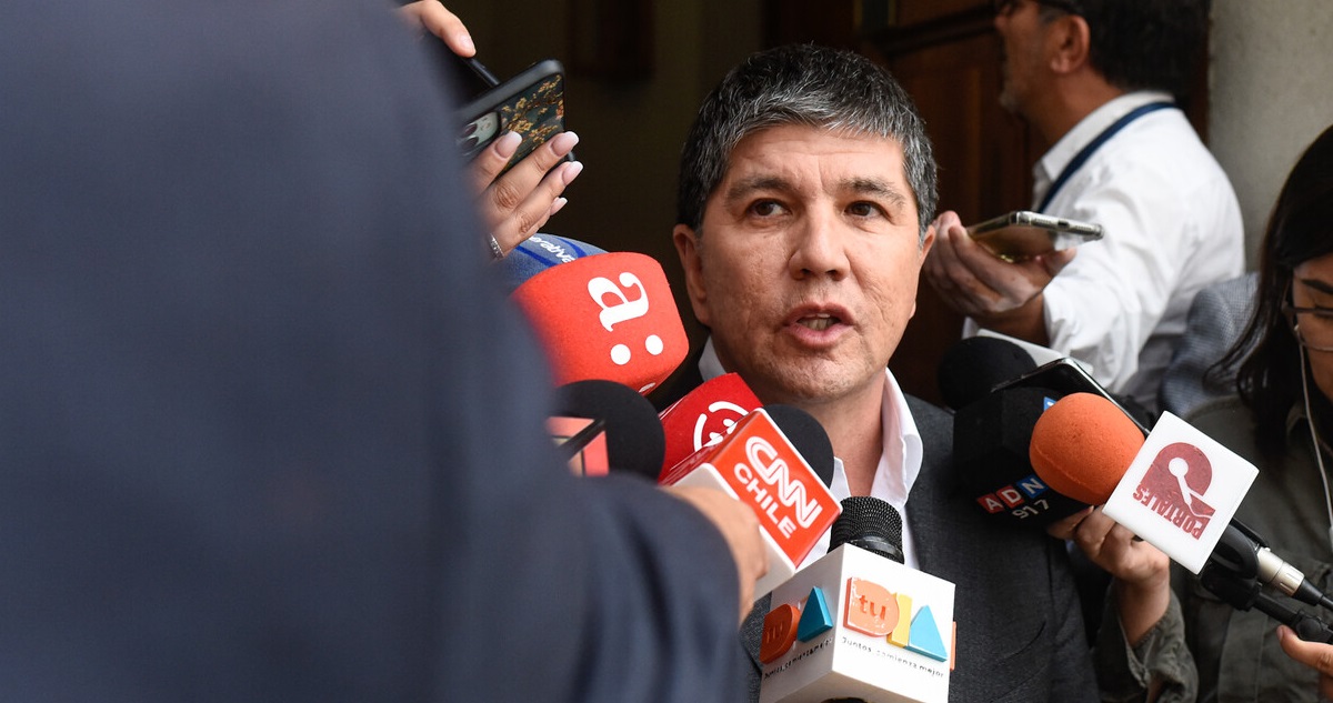Monsalve admite que Boric “tenía todos los antecedentes” de indultados, incluyendo previos a estallido