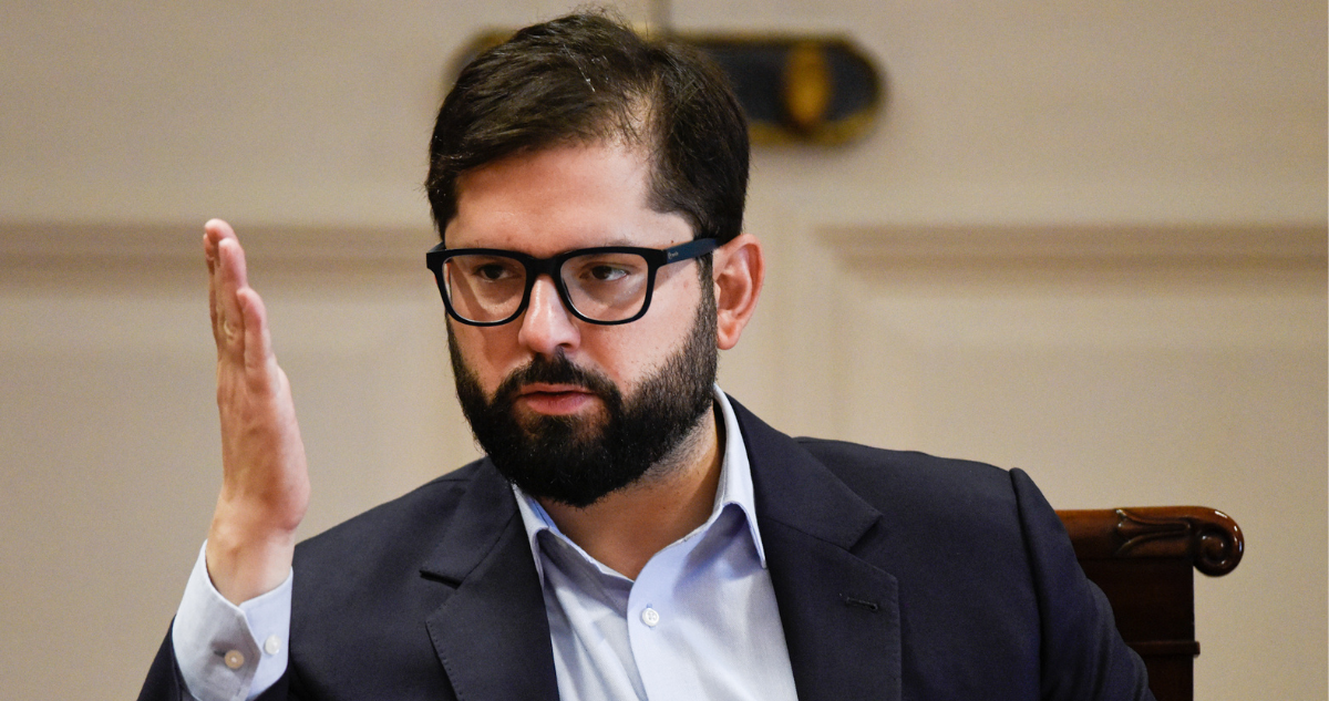 Boric indultos