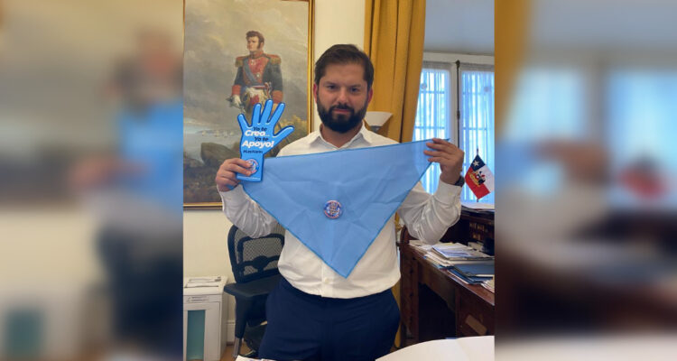 Ley Karin: Presidente Boric se comprometió a apoyar proyecto contra el acoso laboral