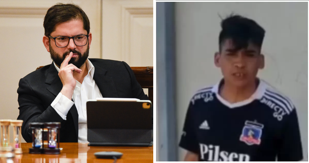 Boric indultos