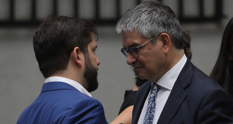 Marcel analizó con Boric perspectivas económicas: “Previsiones catastróficas que hubo no se cumplirán”