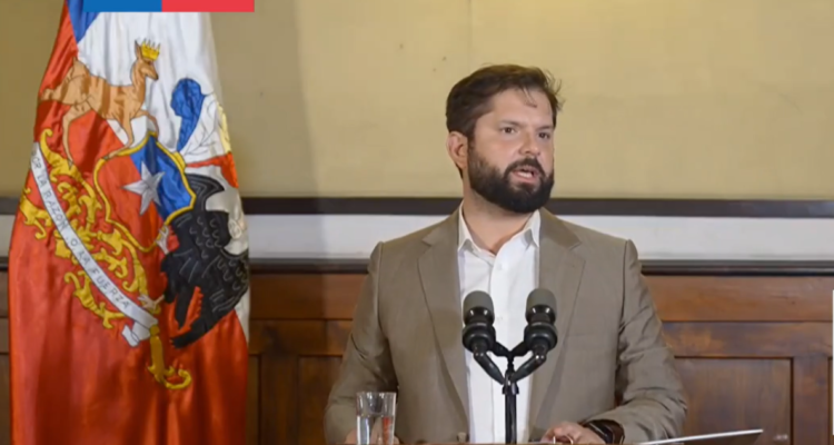 boric – tributaria