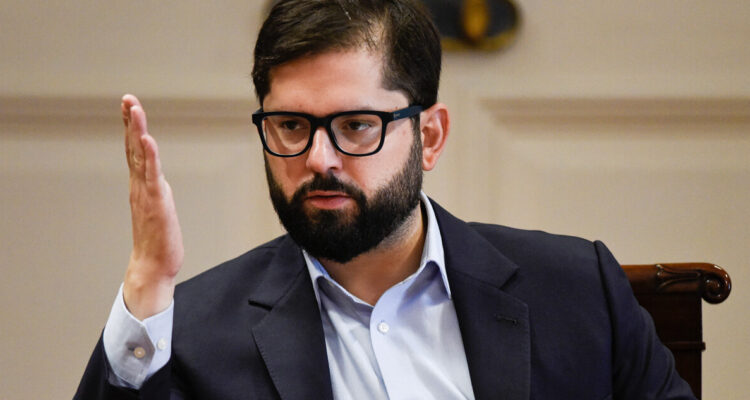 Presidente recuerda acciones por detenidos desaparecidos