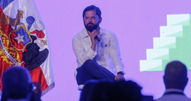 Boric y moneda única