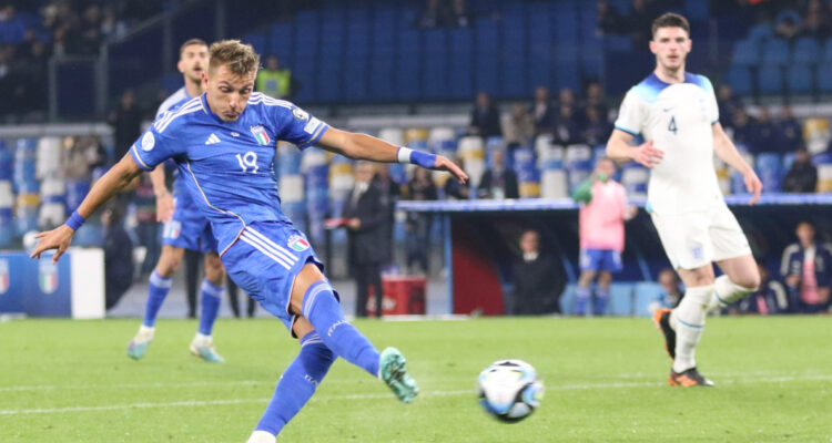 Brereton Retegui Italia