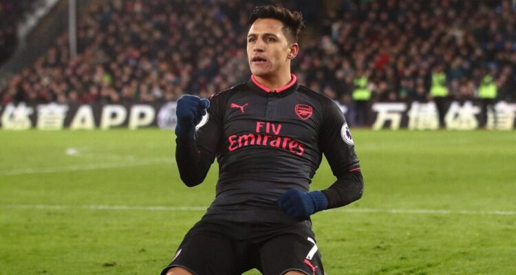 Crack de Arsenal e Inglaterra reconoce su idolatría por Alexis Sánchez