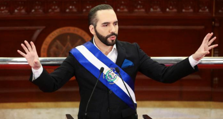 Nayib Bukele