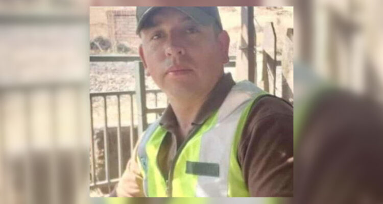 Cabo de carabineros atropellado en Concepción