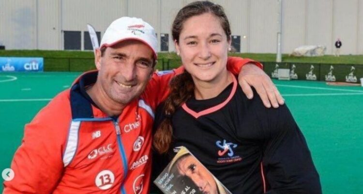 La conmovedora despedida de ‘Cachito’ Vigil, DT de Las Diablas, a Claudia Schüler: “Sos un ser de luz”