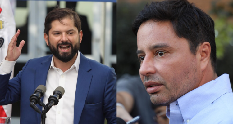 Cadem: Aprobación de Boric cae 5 puntos y 82% respalda demolición de narco-casas en La Florida