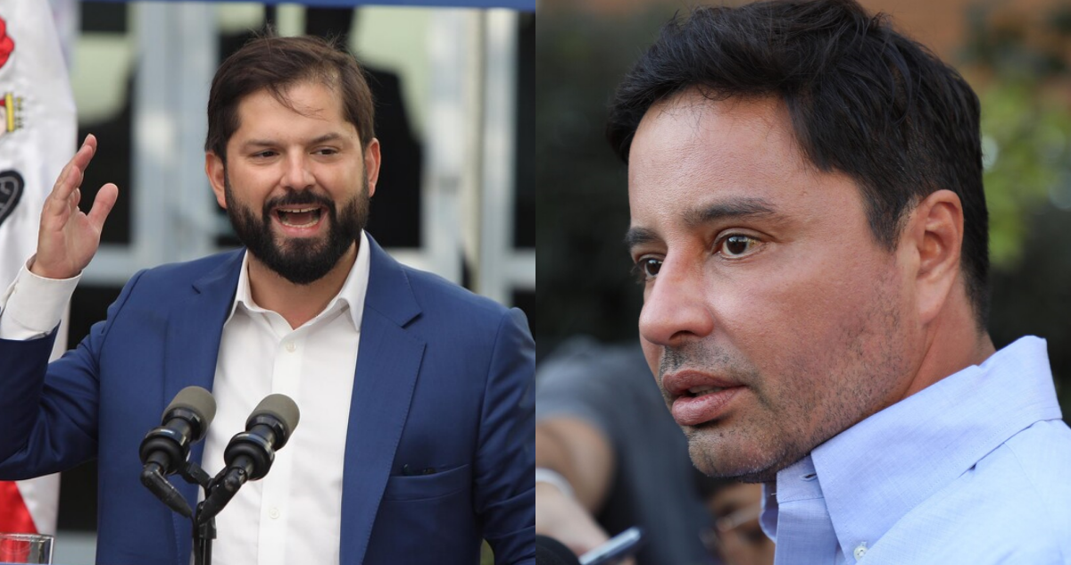 Cadem: Aprobación de Boric cae 5 puntos y 82% respalda demolición de narco-casas en La Florida