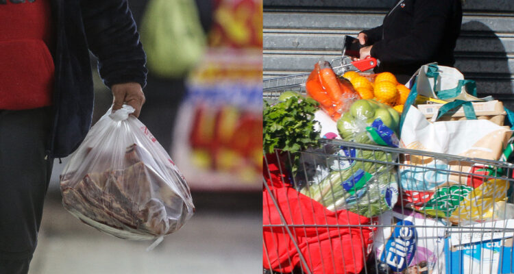 Cadena de supermercados fija los precios de la canasta básica