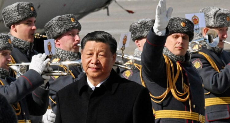 Rusia, la “caja de Pandora” de las relaciones entre la UE y China