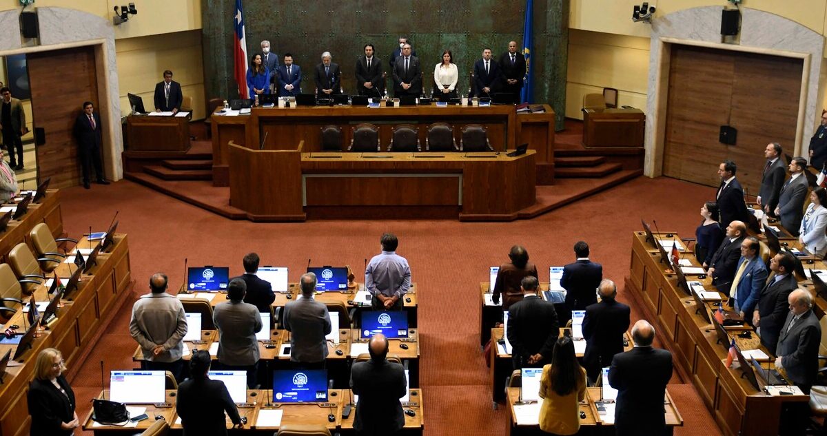 Cámara aprueba proyectos de seguridad: control de armas y secuestros