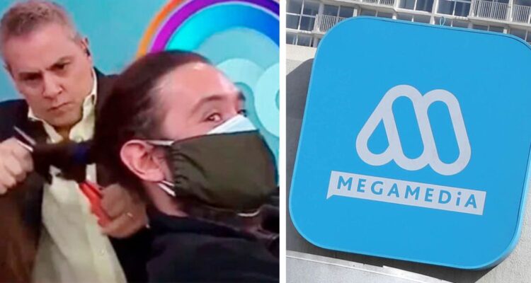 José Miranda, camarógrafo que sufrió corte de pelo por parte de José Migue Viñuela en Muchos Gusto, llegó a un acuerdo con Mega por despido injustificado y recibirá el pago de más de 10 millones de pesos