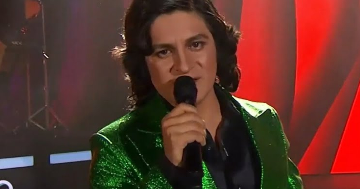 Roberth Ordoñez ganó Yo Soy