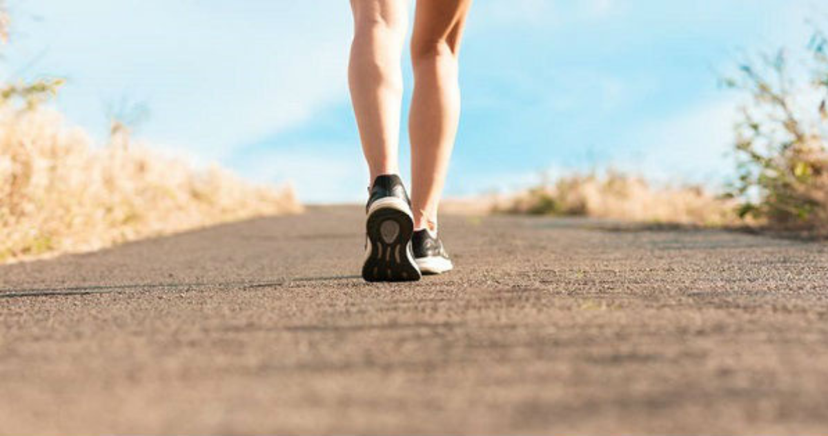 Caminata reduce riesgo cáncer