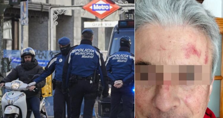 Campeón de muay thai se peleó y lesionó a cuatro policías