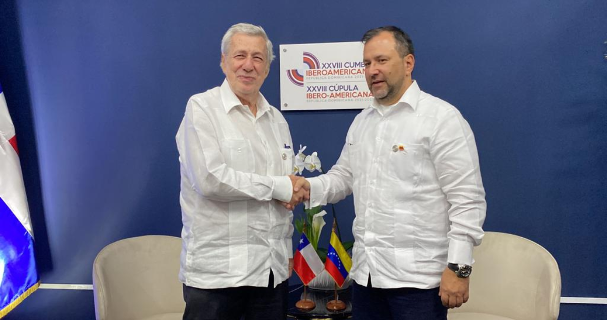chile – venezuela