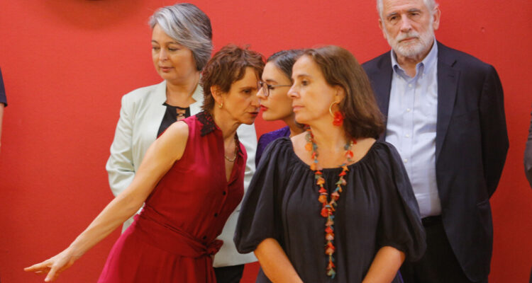 El giro al centro y el cambio profundo en Cancillería: el día después del cambio de gabinete