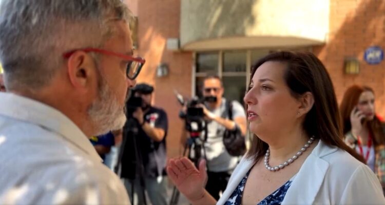 Polémica por conversación de Vodanovic donde revela molesta del PS por cambio de gabinete