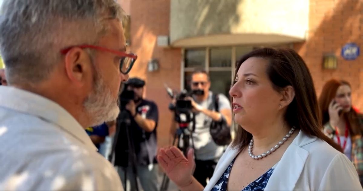 Polémica por conversación de Vodanovic donde revela molesta del PS por cambio de gabinete